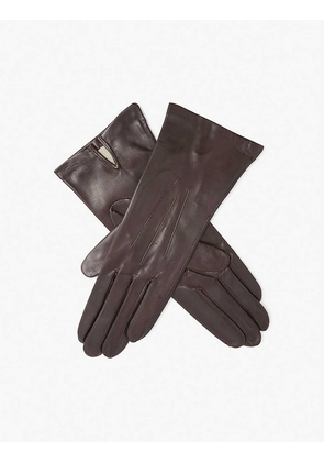 Felicity leather gloves