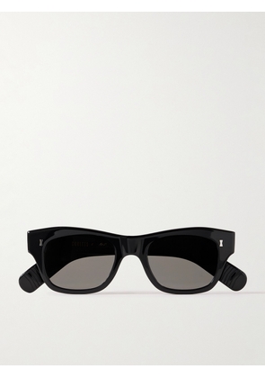 Mr P. - Cubitts Carlisle D-Frame Acetate Sunglasses - Men - Black