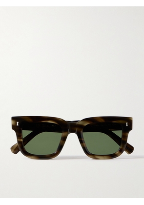 Mr P. - Cubitts Plender D-Frame Tortoiseshell Acetate Sunglasses - Men - Tortoiseshell