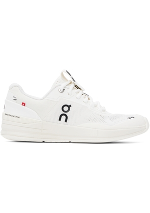 On Off-White 'THE ROGER Pro' Sneakers
