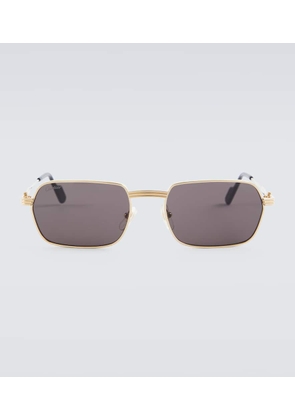 Cartier Eyewear Collection Rectangular sunglasses