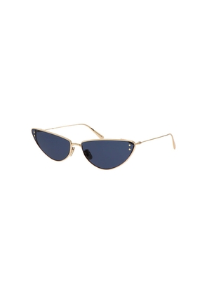Dior Blue Cat Eye Ladies Sunglasses MISSDIOR B1U CD40094U 10V 63