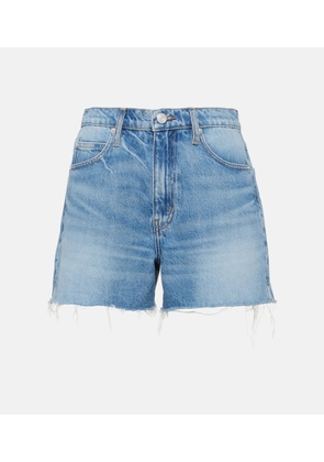 Frame Vintage denim shorts