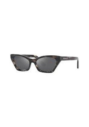 Dior Grey Cat Eye Ladies Sunglasses DIORMIDNIGHT B1I CD40091I 55C 53