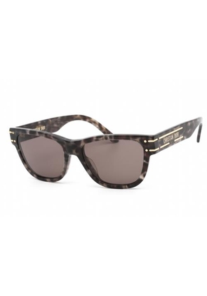 Dior Grey Cat Eye Ladies Sunglasses DIORSIGNATURE S6U CD40074U 20A 54