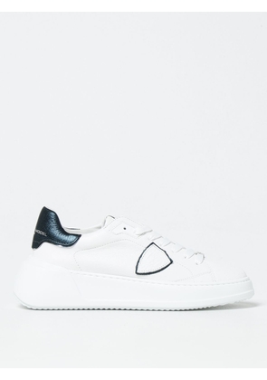 Sneakers PHILIPPE MODEL Woman colour White 2