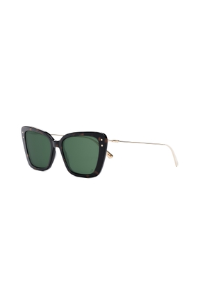 Dior Green Butterfly Ladies Sunglasses MISSDIOR B5I CD40106I 52N 54