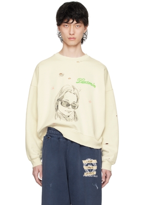 PALY Off-White 'CNYN Country Store' Sweatshirt
