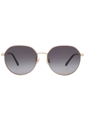 Kate Spade Grey Shaded Round Ladies Sunglasses NESHA/F/S 0RHL/9O 60