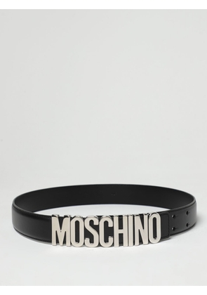 Belt MOSCHINO COUTURE Woman colour Black 1