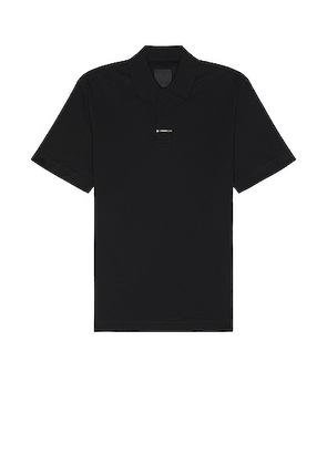 Givenchy Classic Polo in Black - Black. Size M (also in ).
