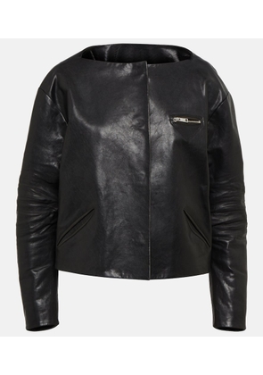 Prada Leather jacket
