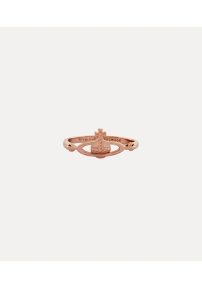 Vivienne Westwood Vendome Ring Pink-gold-925- Pink-gold-925- Unisex