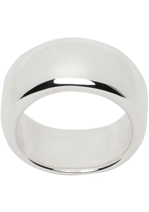 Sophie Buhai Silver Large Flaneur Ring