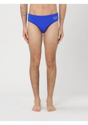 Swimsuit EA7 SWIMWEAR Men colour Royal Blue