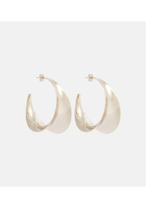 Saint Laurent Hoop earrings