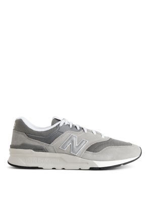 New Balance 997H Trainers - Grey