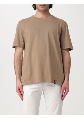 T-Shirt DRUMOHR Men colour Brown