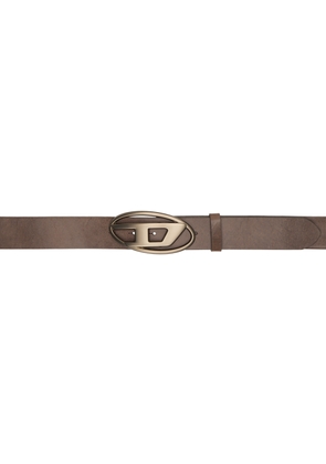 Diesel Brown B-1dr Belt