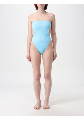 Swimsuit SAINT LAURENT Woman colour Blue