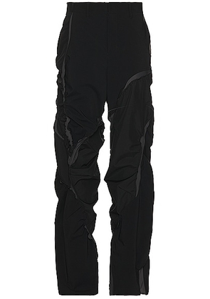 POST ARCHIVE FACTION (PAF) 6.0 Technical Pants in Black - Black. Size L (also in M, XL/1X).