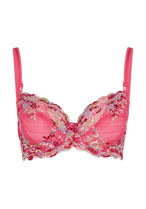 Wacoal Embrace Lace Underwired bra - Pink