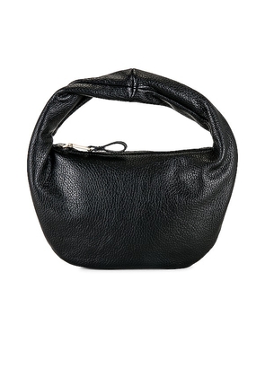 Flattered Alva Mini Bag in Black.