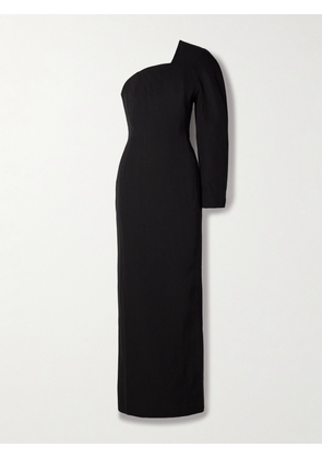 Jacquemus - Pablo One-sleeve Woven Gown - Black - FR32,FR34,FR36,FR38,FR40,FR42