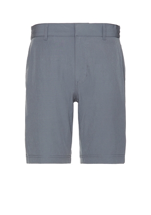 Fair Harbor The Midway Short in Grey. Size 30, 33, 34, 36.