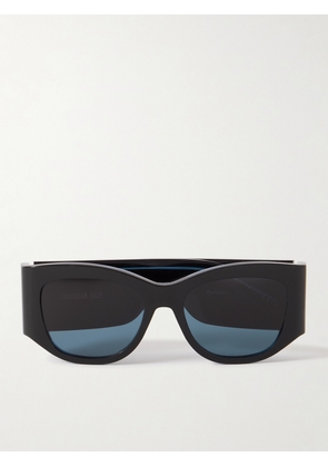 DIOR Eyewear - Diornuit S11 D-frame Two-tone Acetate Sunglasses - Black - One size