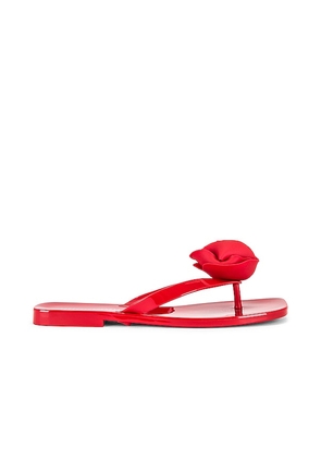 Jeffrey Campbell So Sweet Sandal in Red. Size 10, 7, 8, 9.