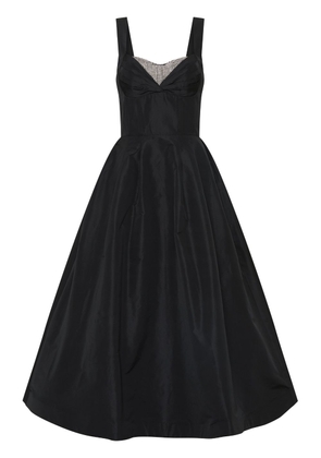Rebecca Vallance Homecoming midi dress - Black
