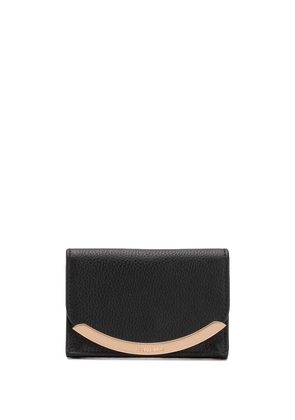 See by Chloé foldover purse - Black