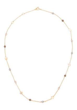 Tory Burch Kira charm necklace - Gold