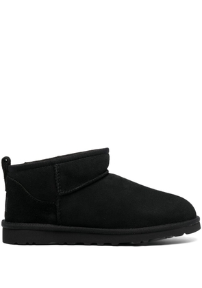 UGG Ultra Mini suede boots - Black
