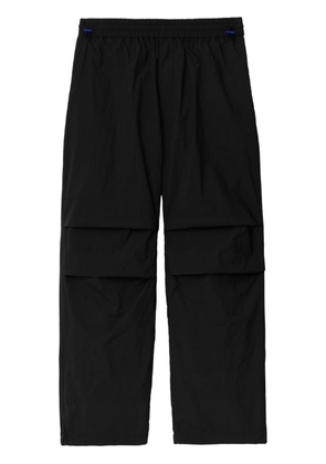 Burberry EKD applique cargo trousers - Black