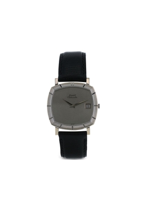 Piaget 1990 pre-owned Vintage 32mm - Silver