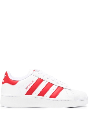 adidas Superstar leather sneakers - White