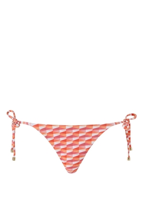 Jimmy Choo Aubrie bikini bottoms - Pink