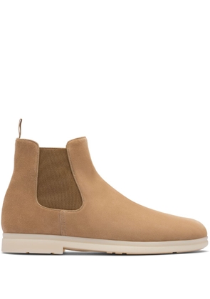 Church's Longfield suede Chelsea boots - Neutrals