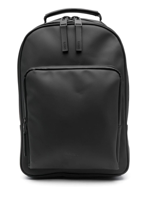 Rains Book Daypack waterproof backpack - Black