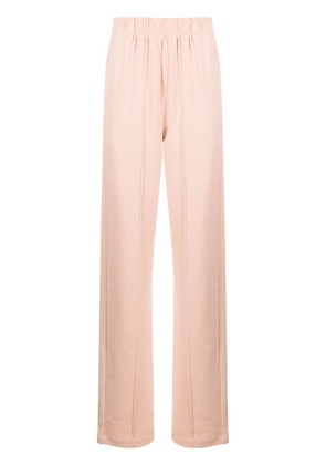 STYLAND x notRainProof organic-cotton trousers - Pink