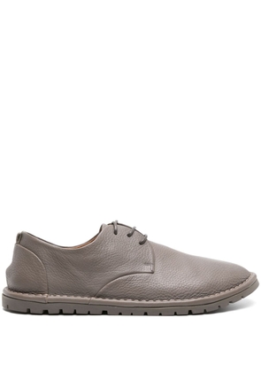 Marsèll Sancrispa leather derby shoes - Grey