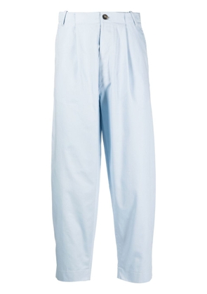 Société Anonyme straight-leg tailored trousers - Blue