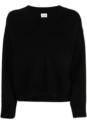 Galvan London Maia cashmere jumper - Black