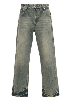 Represent straight-leg jeans - Blue