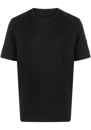 Premiata short-sleeve cotton T-shirt - Black