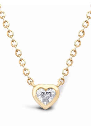 Pragnell 18kt yellow gold Sundance diamond necklace