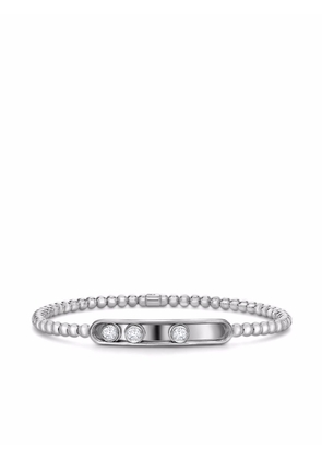 Pragnell 18kt white gold Bohemia diamond bracelet - Silver