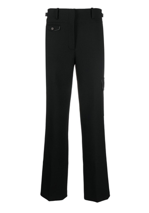 Helmut Lang straight-leg trousers - Black